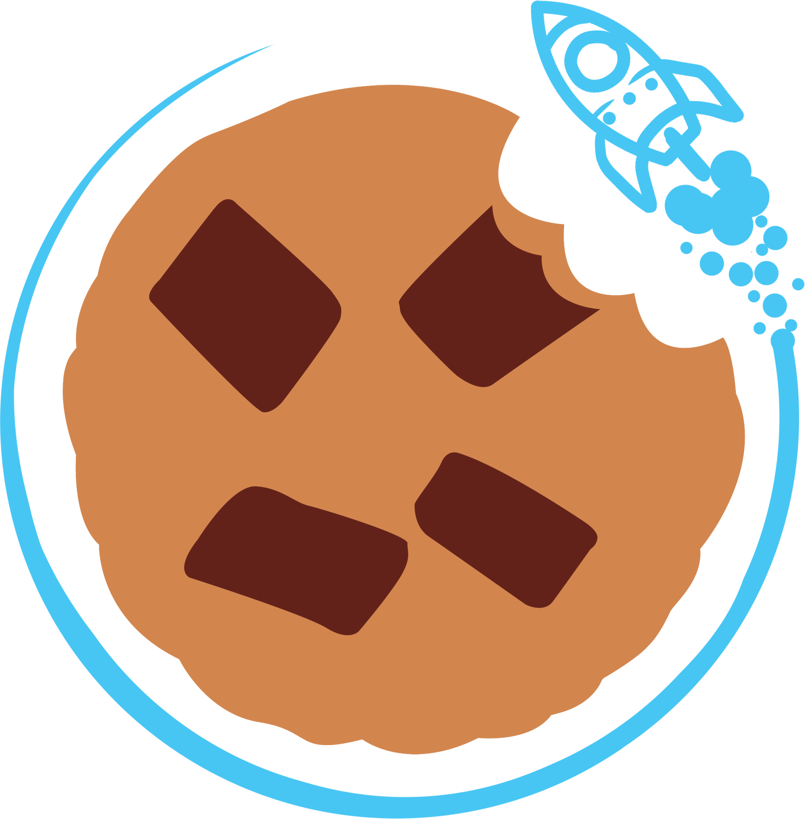 Logo Brownie Planet - Cliente AV Company